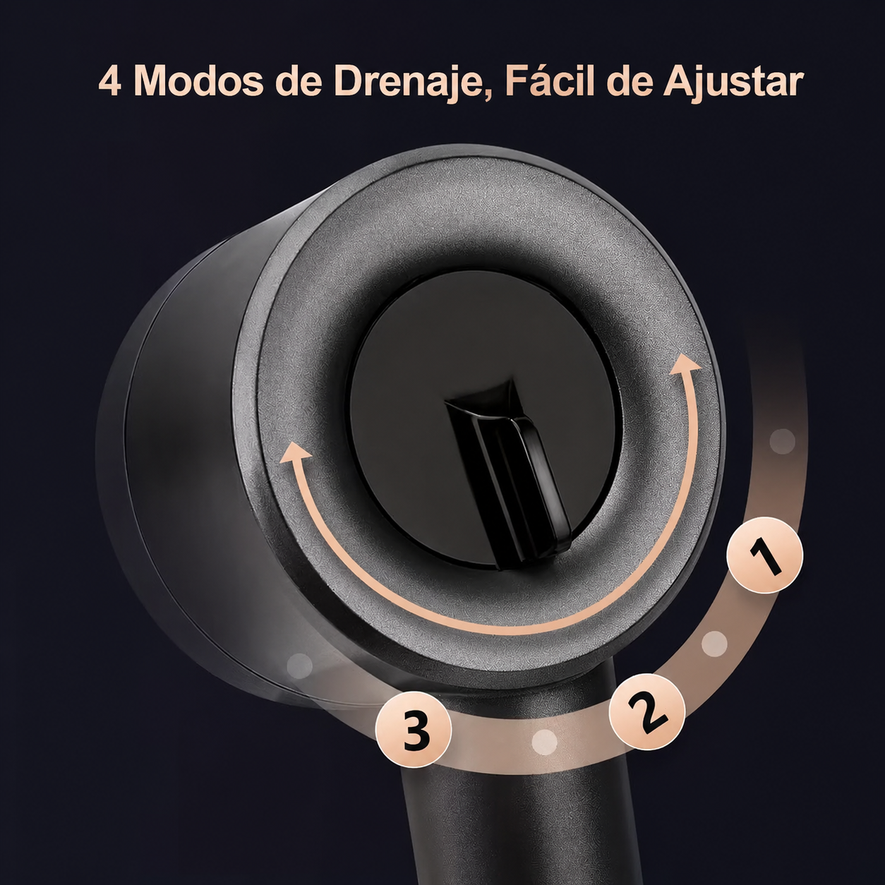 Ducha Spa | Purificadora
