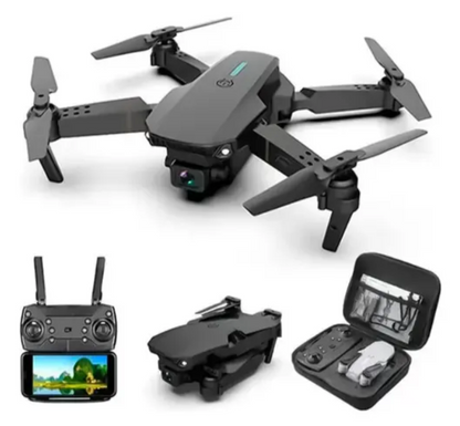 AeroPocket | El dron que se despliega en segundos