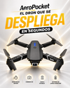 AeroPocket | El dron que se despliega en segundos