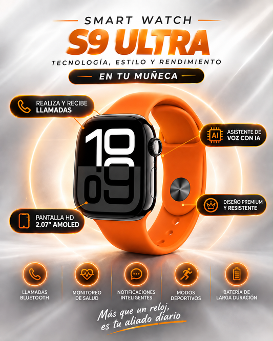 Smart Watch S9 ULTRA