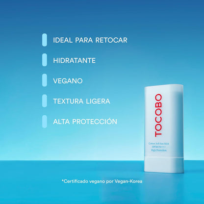 Protector Solar en Barra | Invisible SPF50+