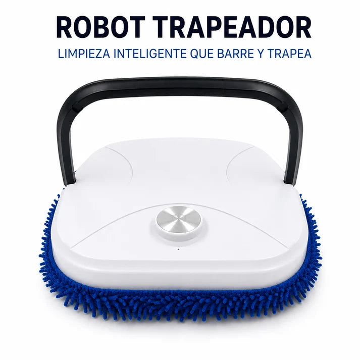 Robot Trapeador | Inteligente