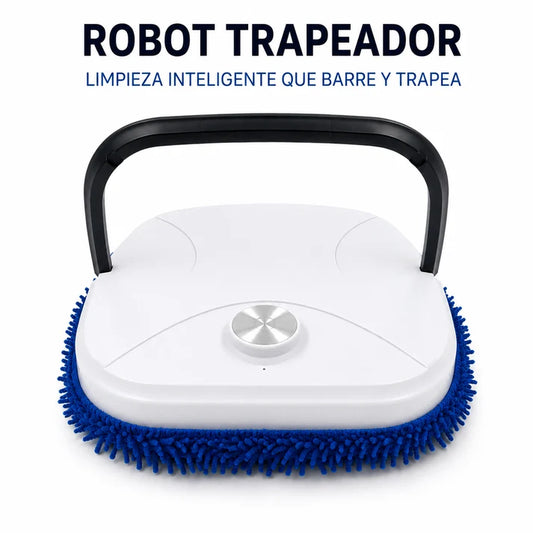 Robot Trapeador | Inteligente