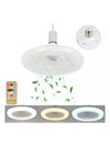 Ventilador de Techo LED | Silencioso