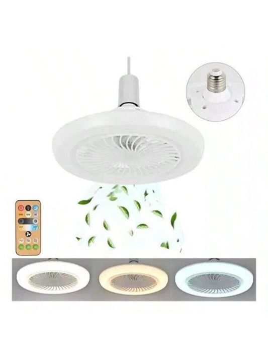 Ventilador de Techo LED | Silencioso